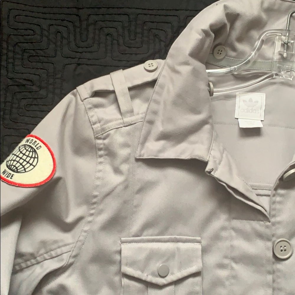 Adidas Sample Jacket - Picture 2 of 5